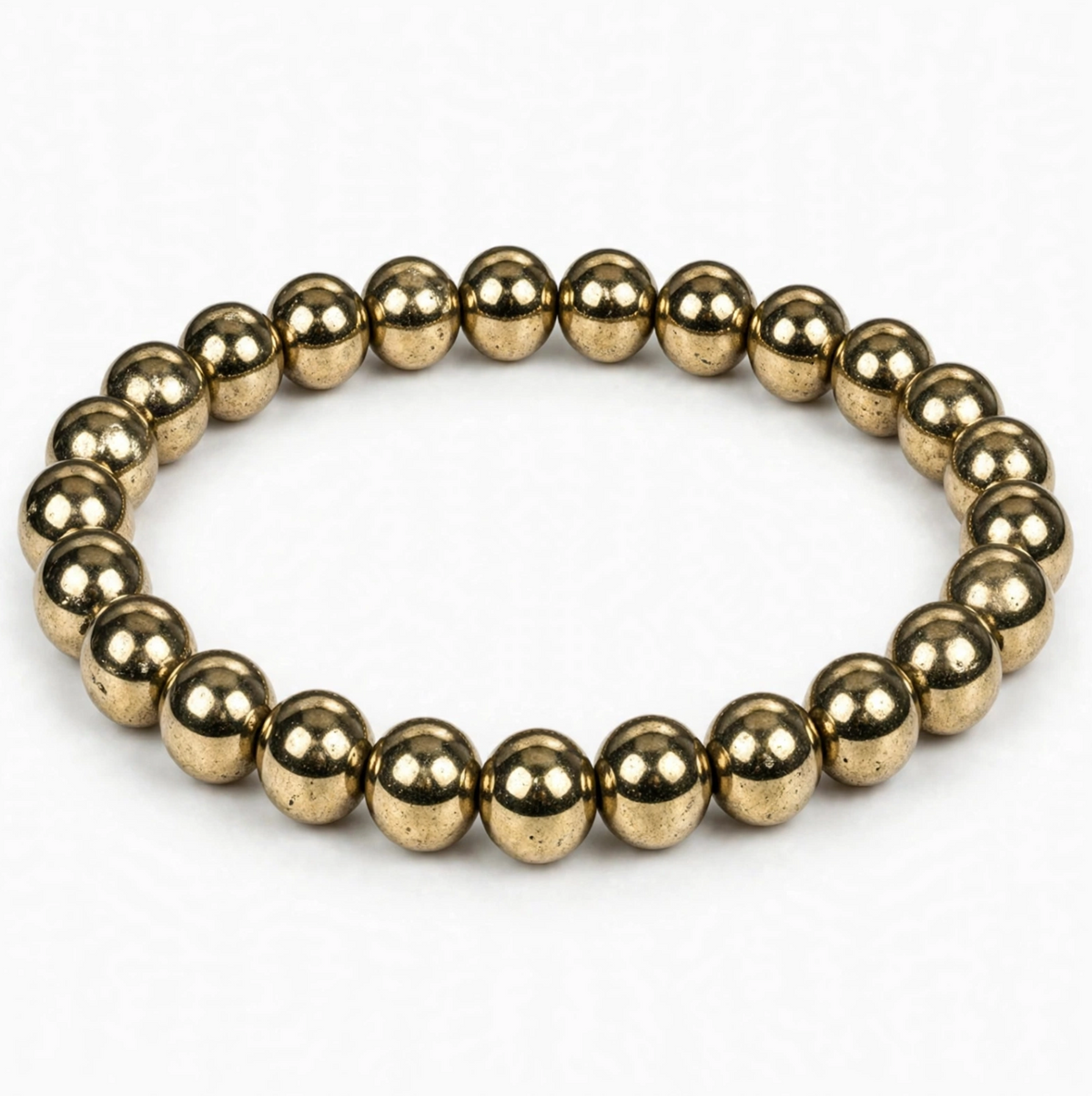Golden Pyrite Bracelet