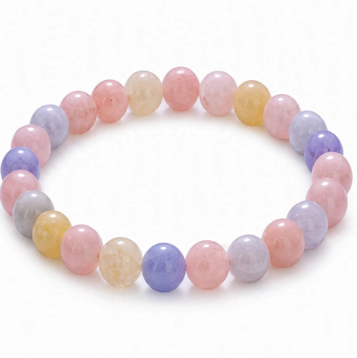 Morganite Bracelet