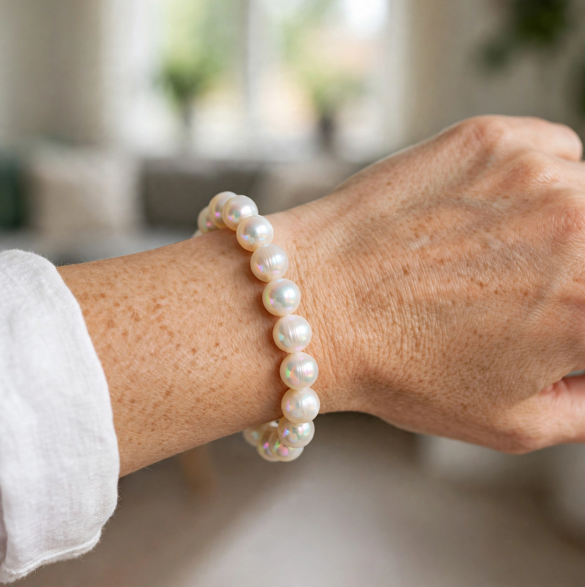 Mother of Pearl Bracelet