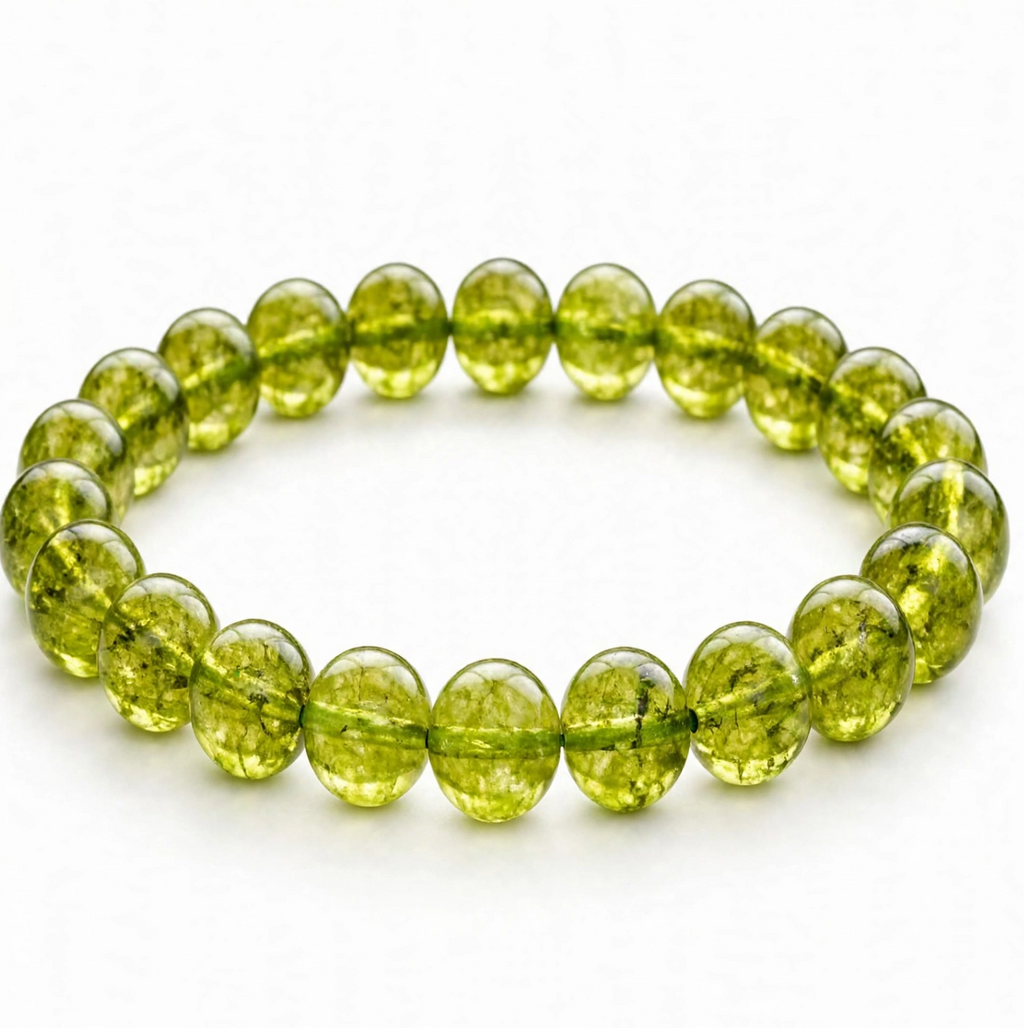 Prehnite Bracelet