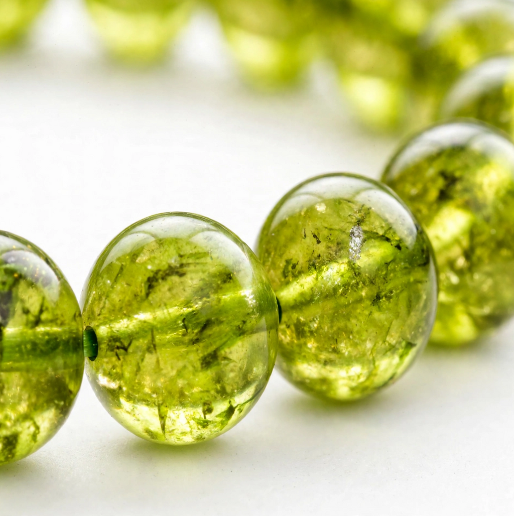 Peridot Bracelet