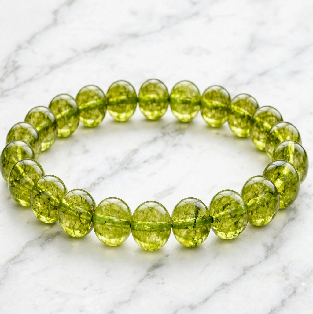 Peridot Bracelet