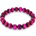 Pink TigerEye Bracelet