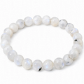Rainbow Moonstone Bracelet