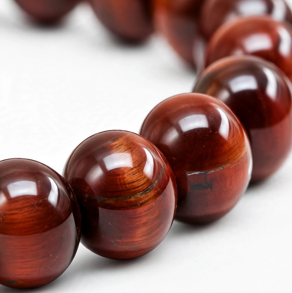 Red TigerEye Bracelet