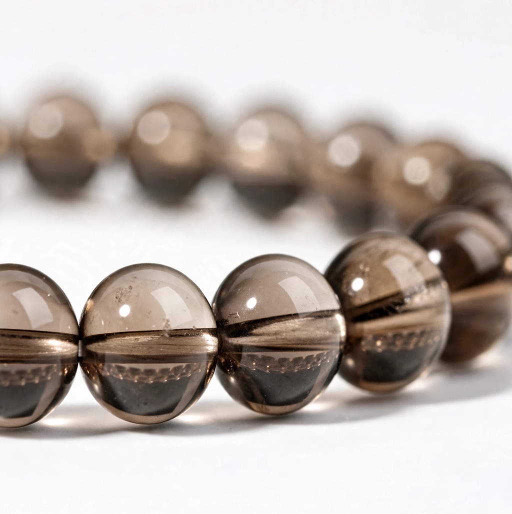 Smoky Quartz Bracelet