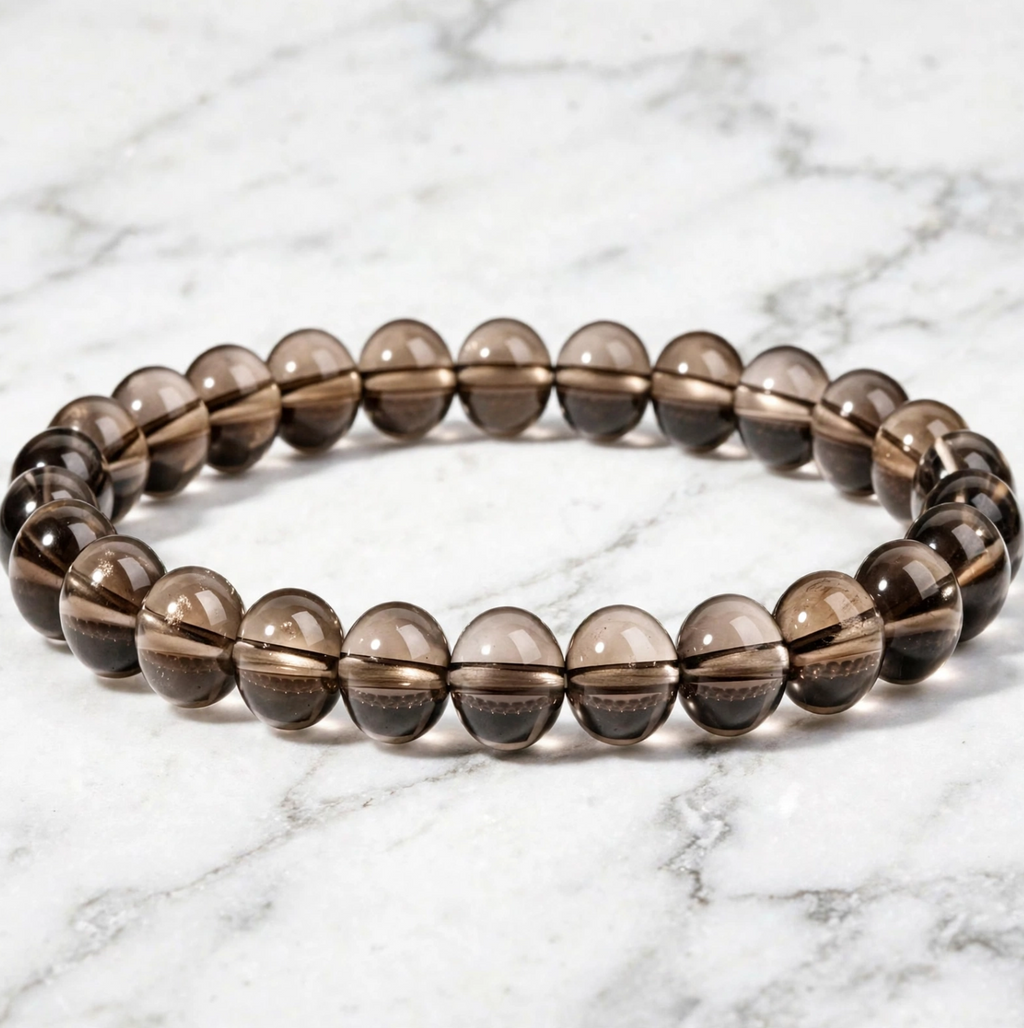 Smoky Quartz Bracelet
