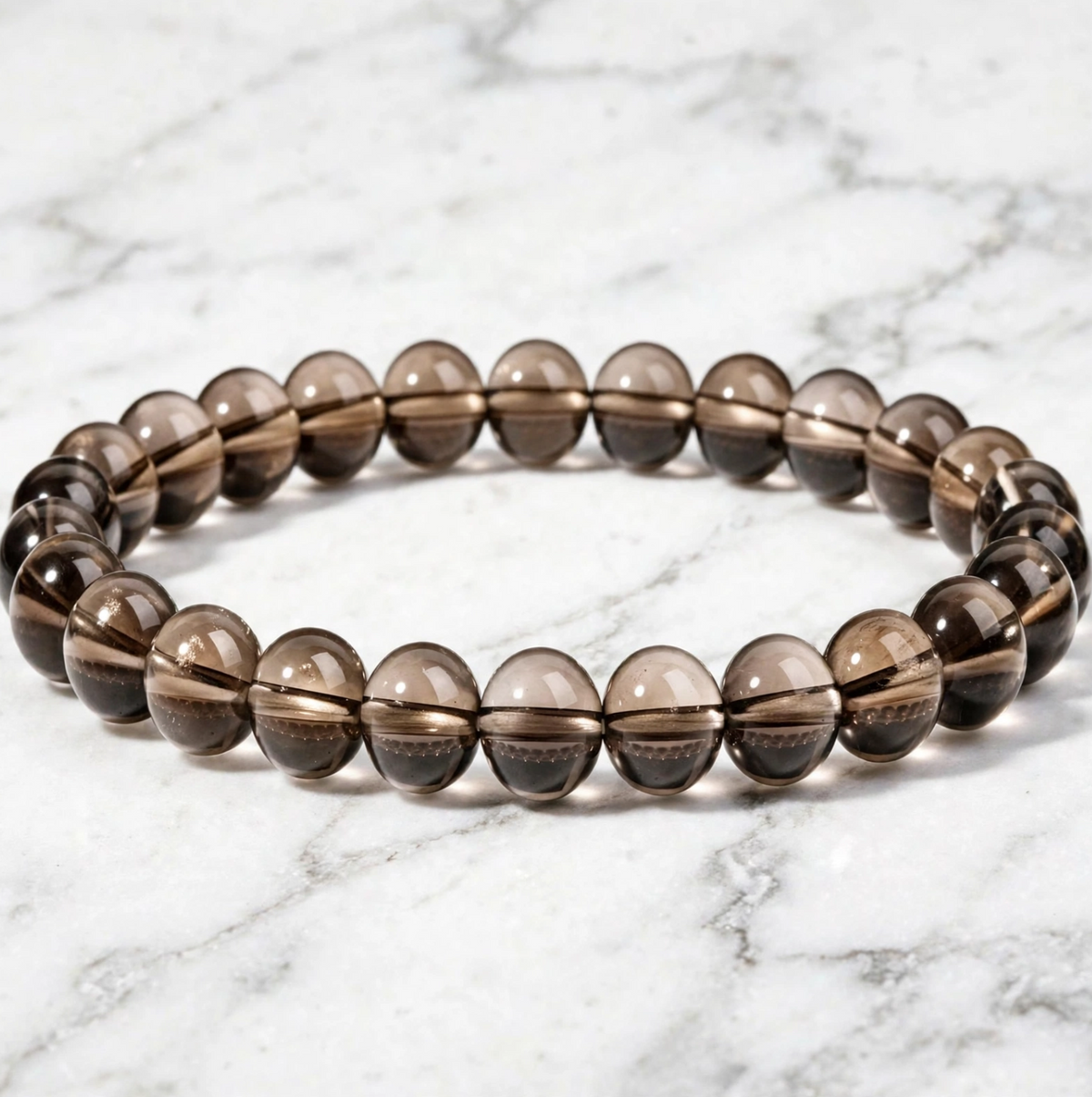 Smoky Quartz Bracelet