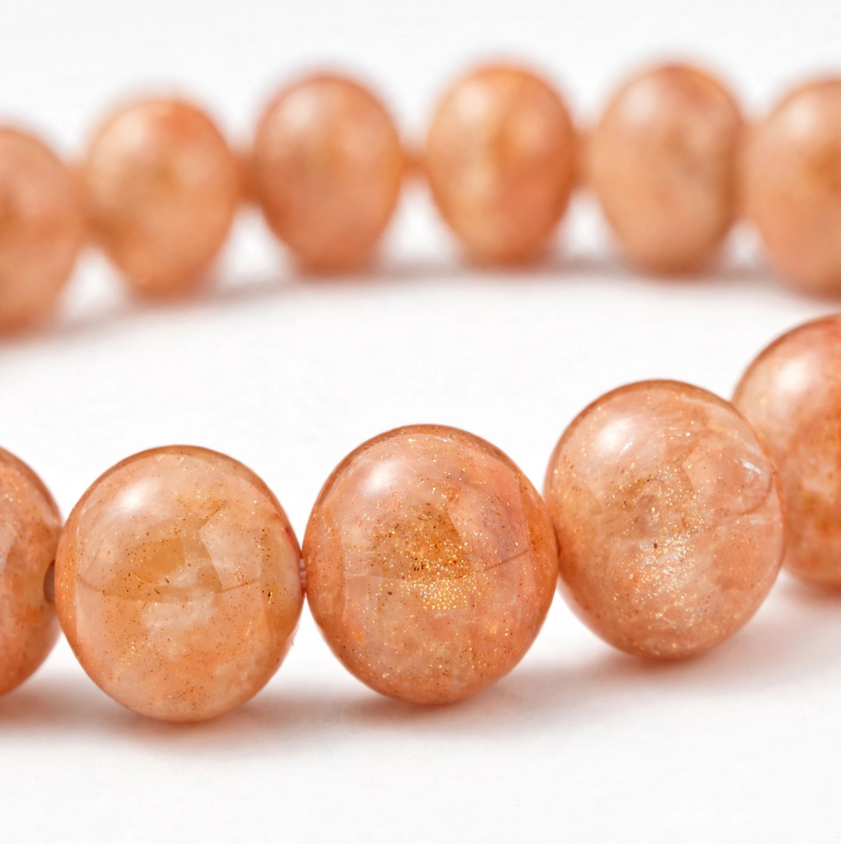 Sunstone Bracelet