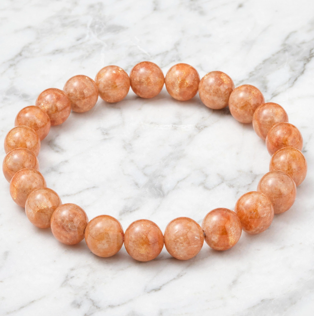 Sunstone Bracelet