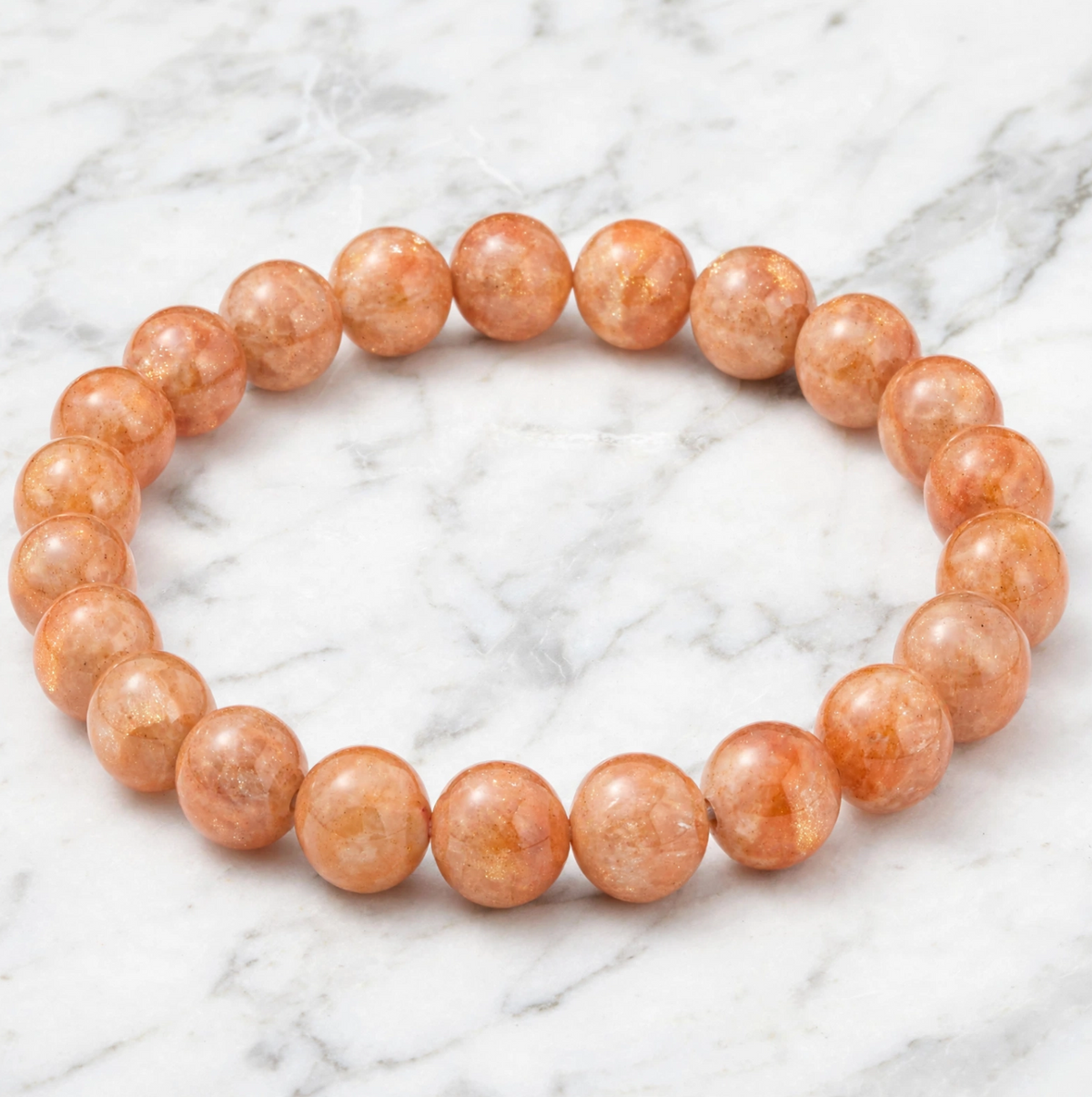 Sunstone Bracelet