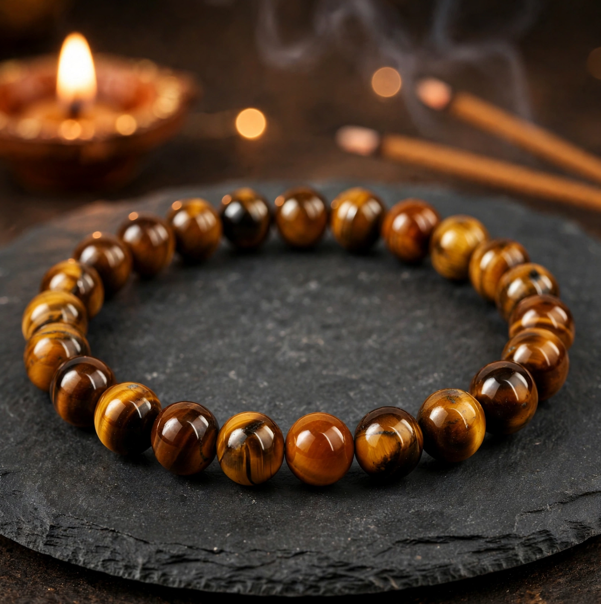 TigerEye Bracelet