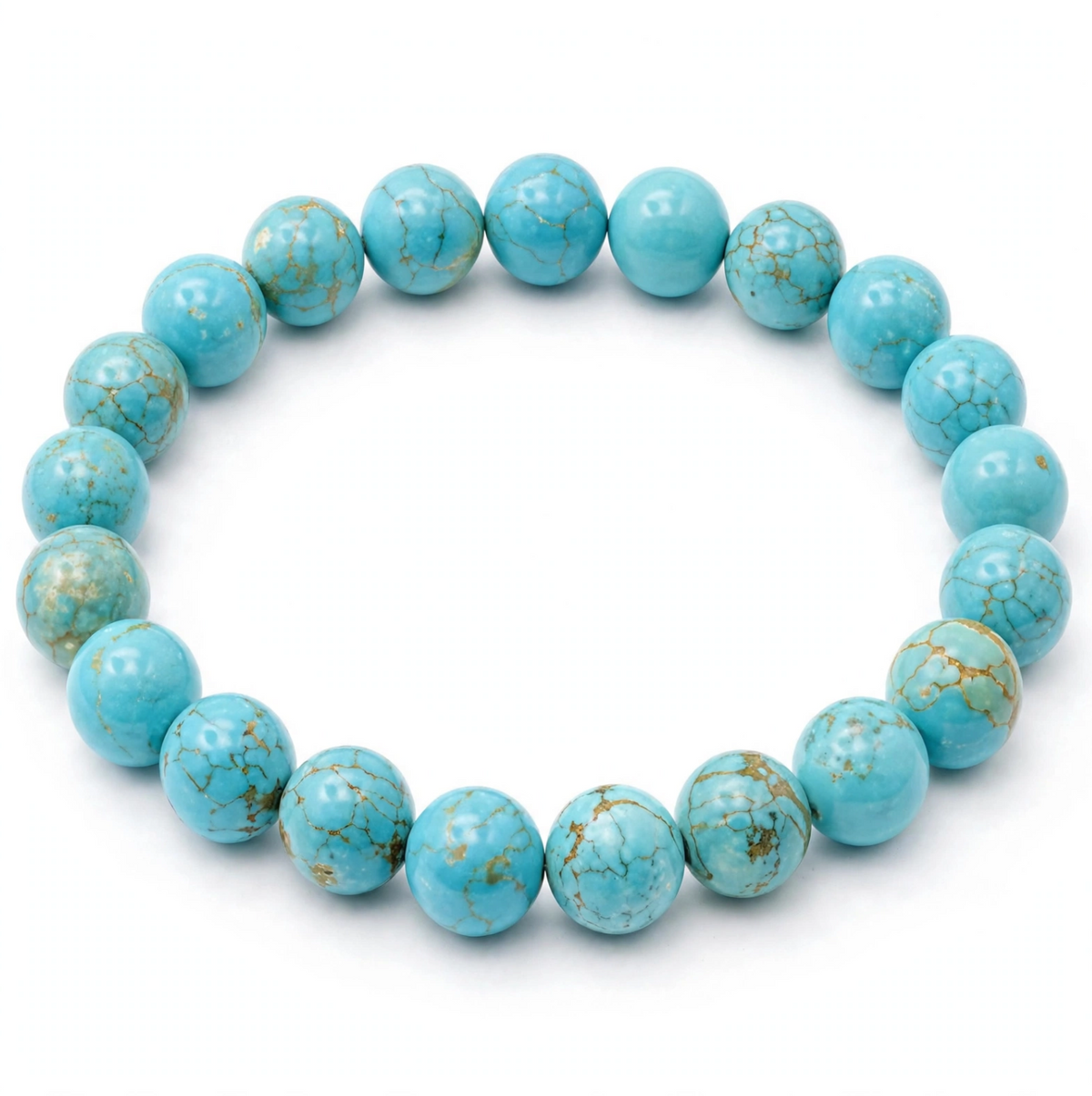 Turquoise Bracelet (Natural)