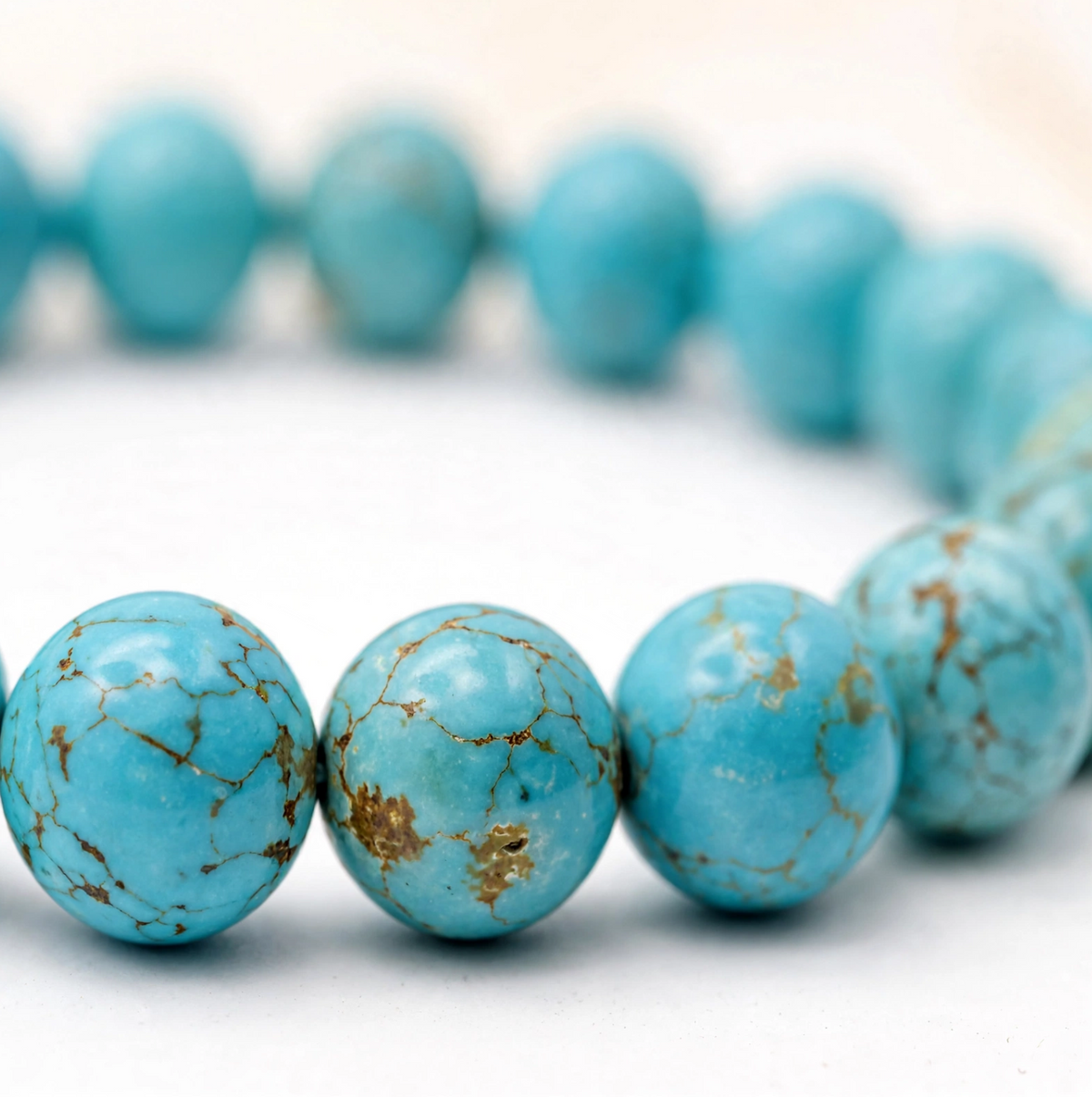 Turquoise Bracelet (Natural)