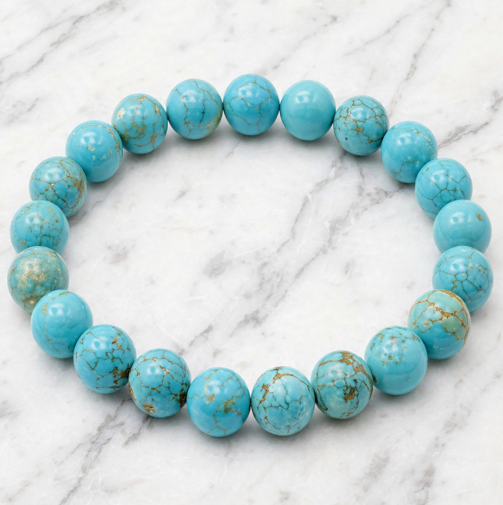 Turquoise Bracelet (Natural)