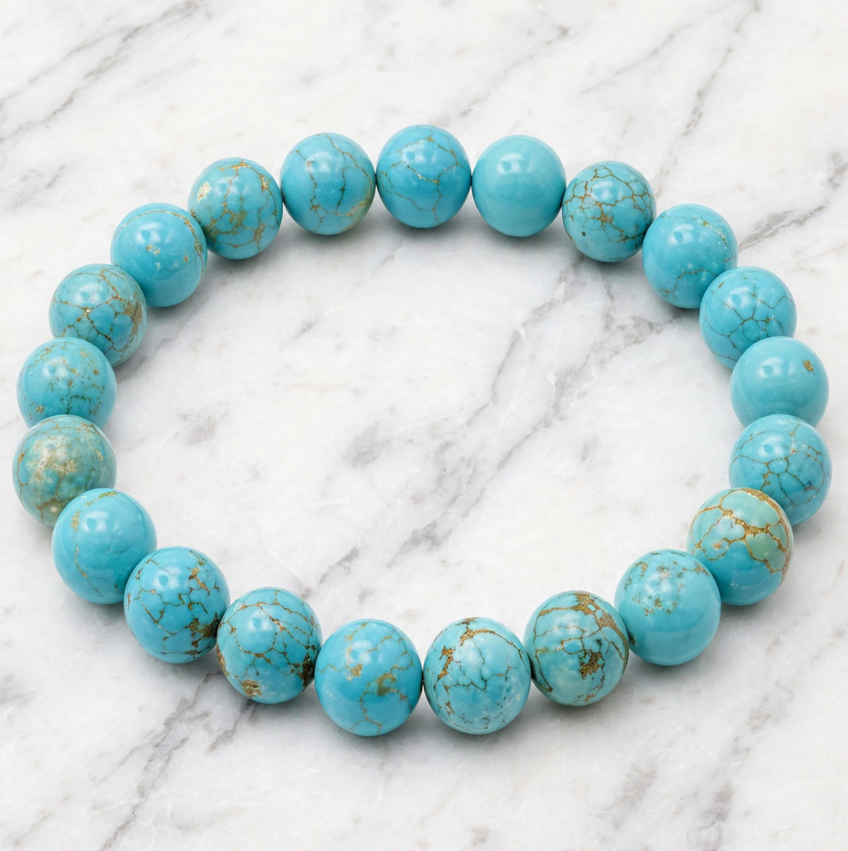 Turquoise Bracelet (Natural)