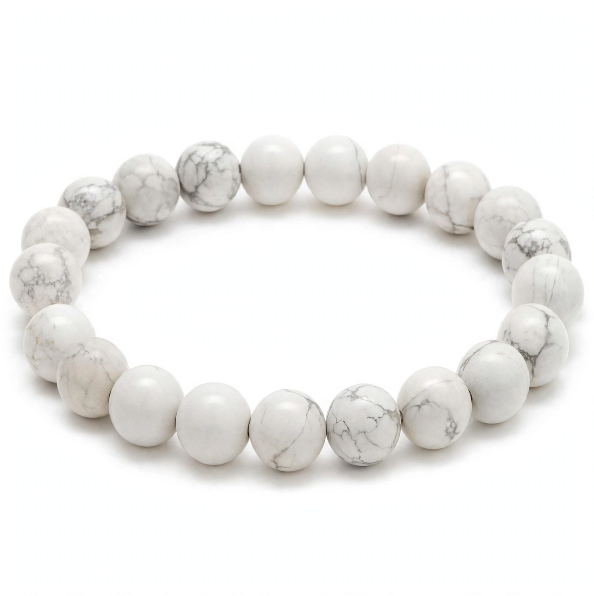 Howlite Bracelet