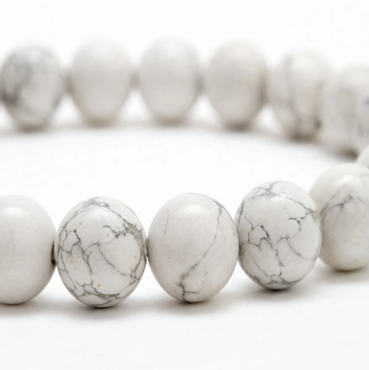 Howlite Bracelet