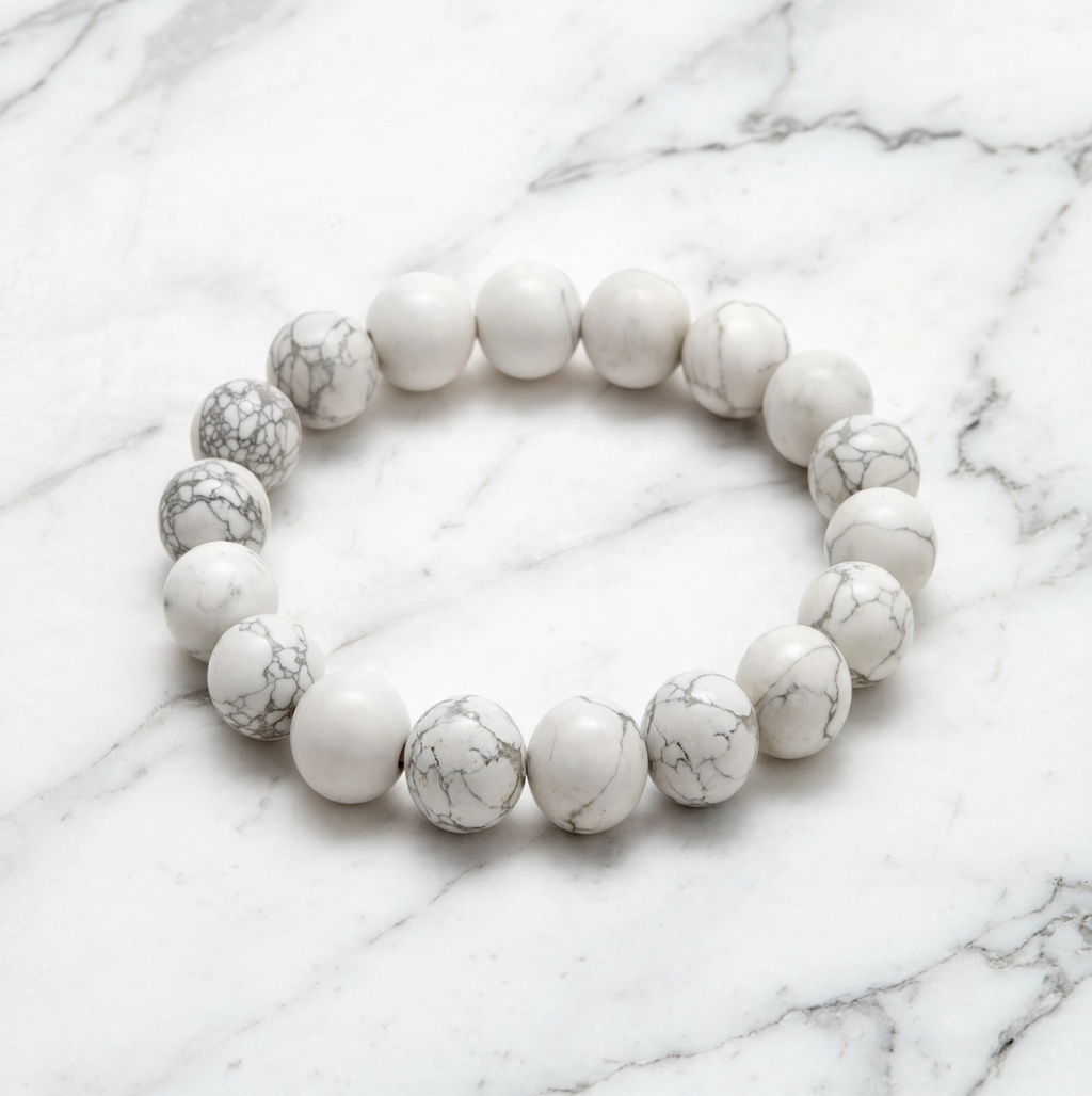 Howlite Bracelet
