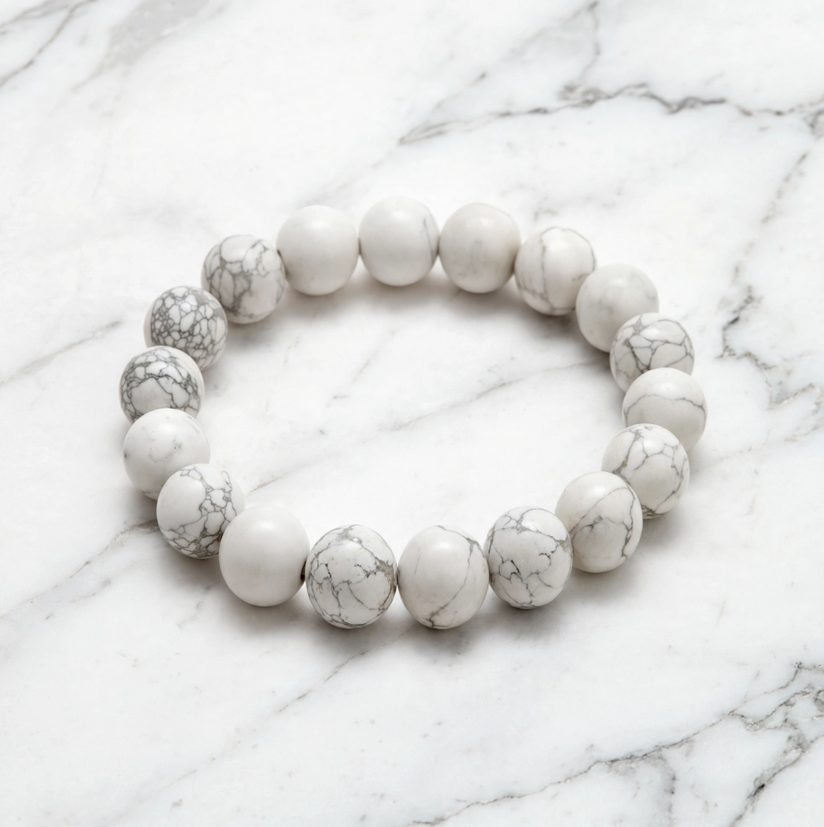 Howlite Bracelet