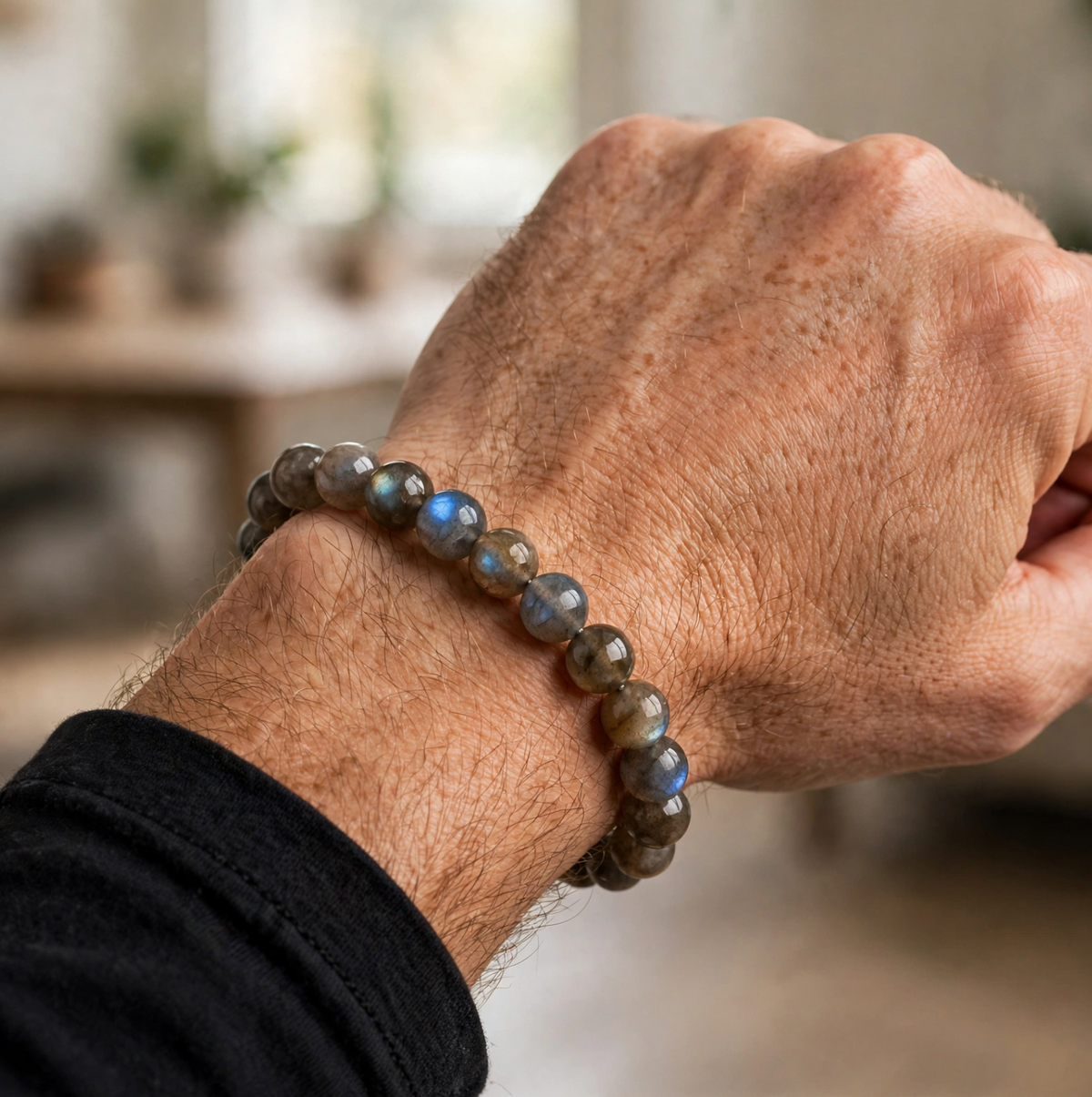 Labradorite Bracelet