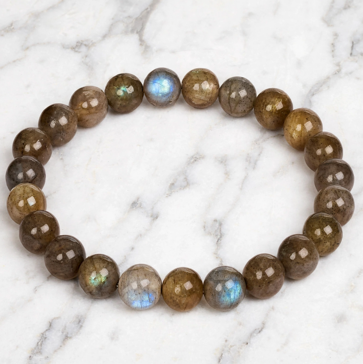 Labradorite Bracelet