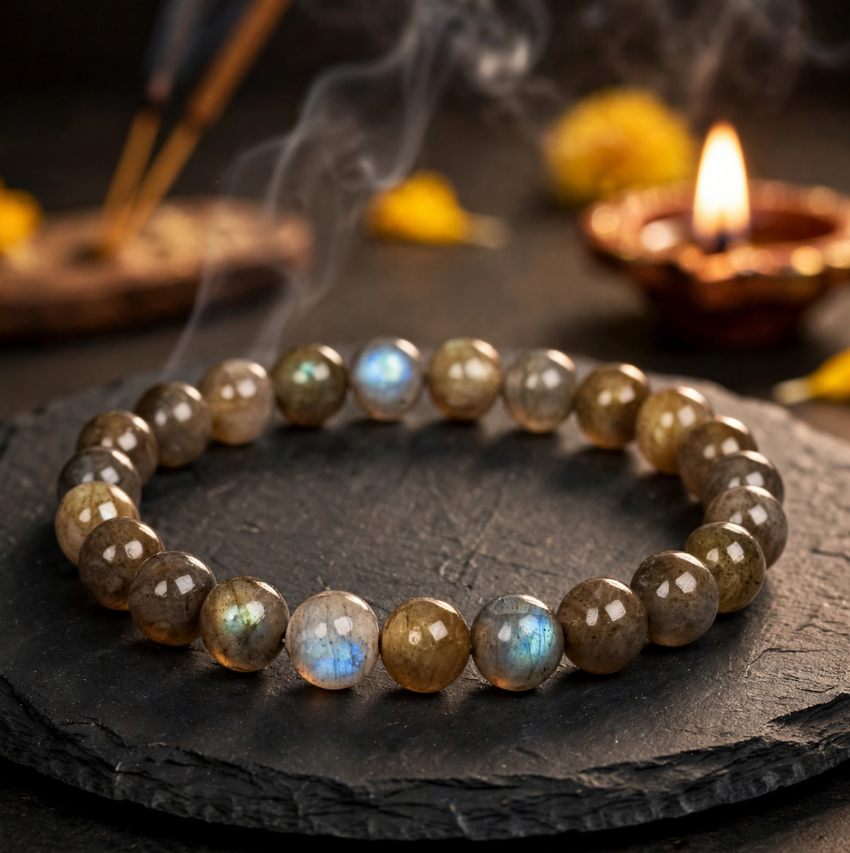 Labradorite Bracelet