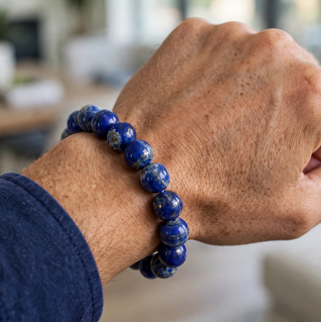Lapis Lazuli Bracelet