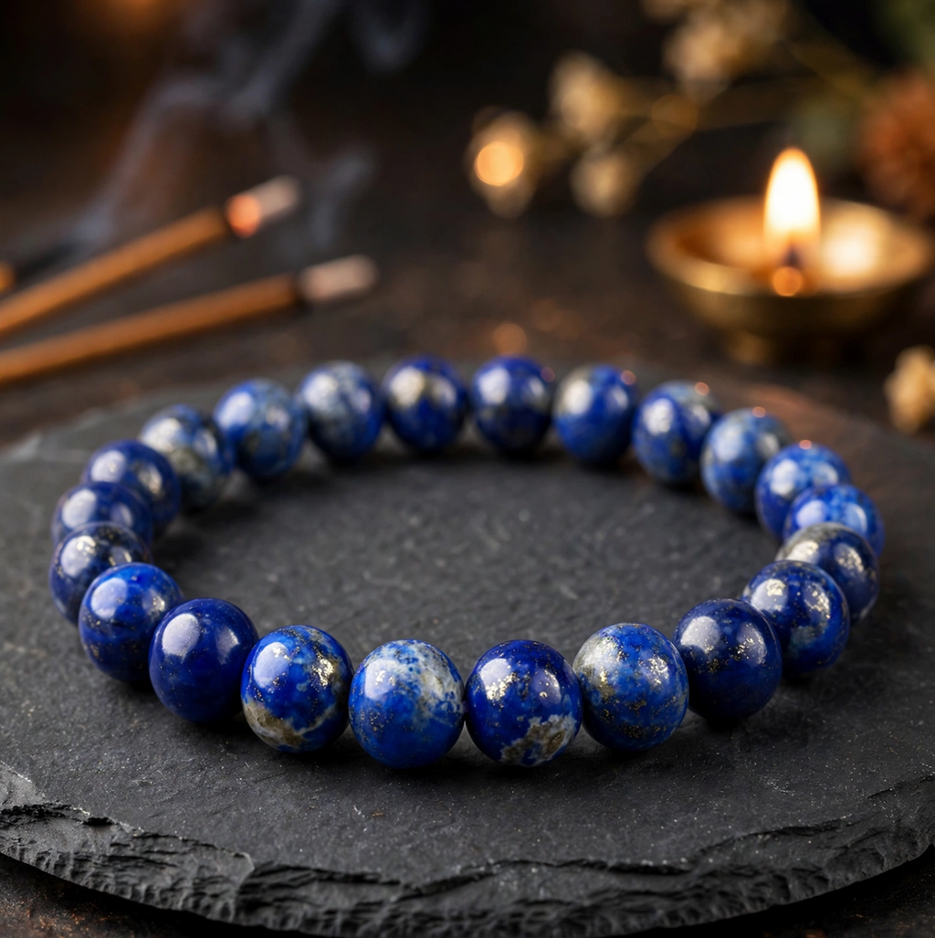 Lapis Lazuli Bracelet