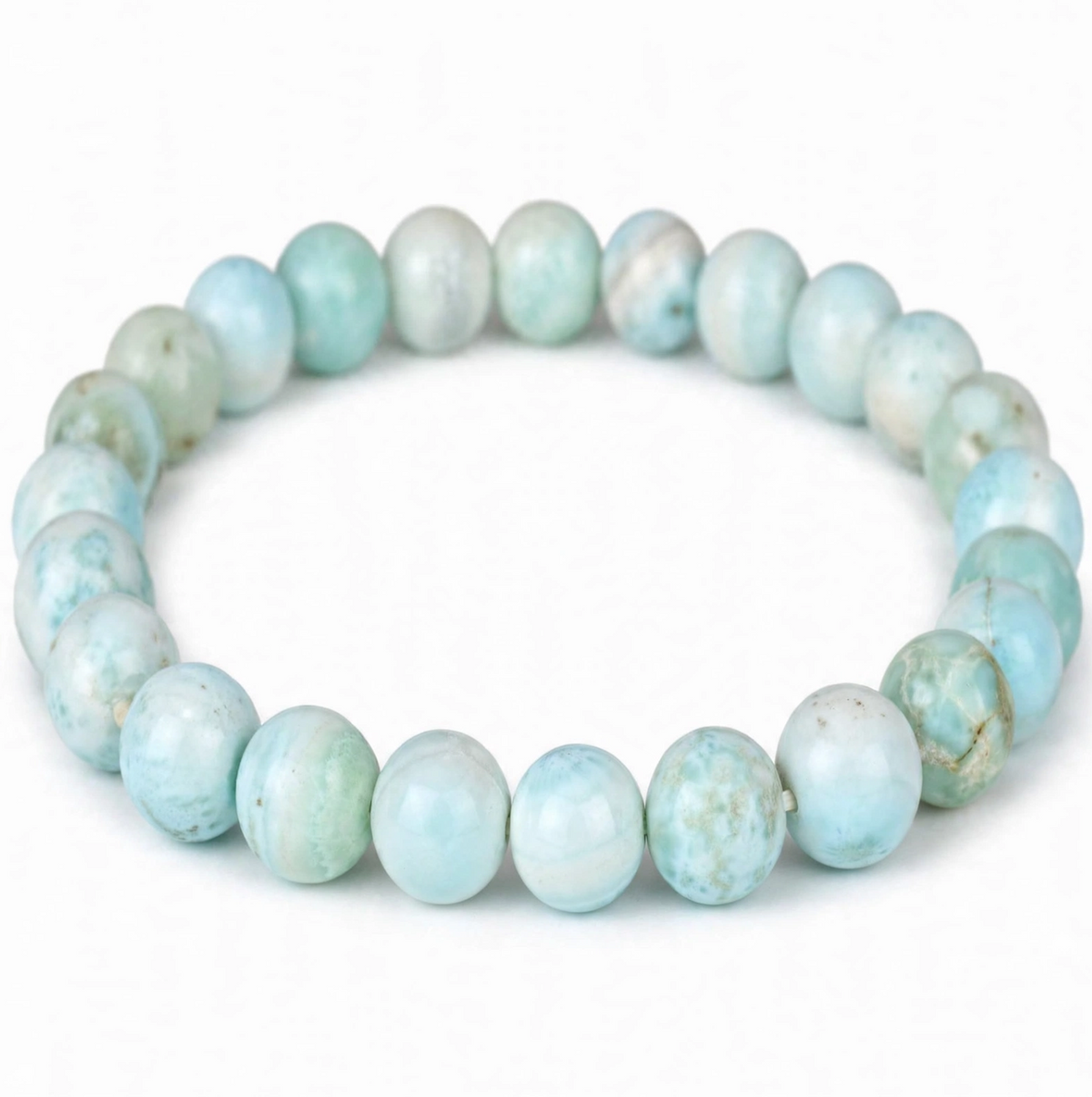 Larimar Bracelet