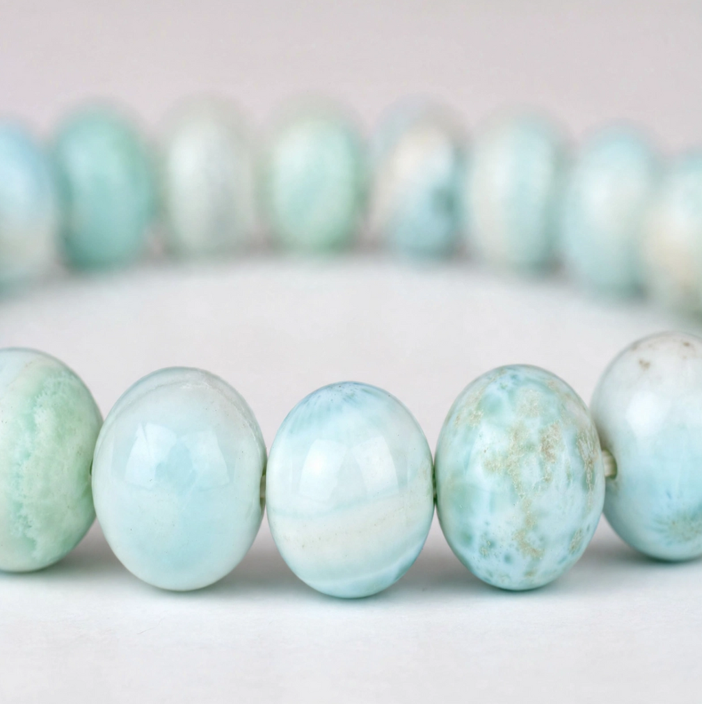 Larimar Bracelet
