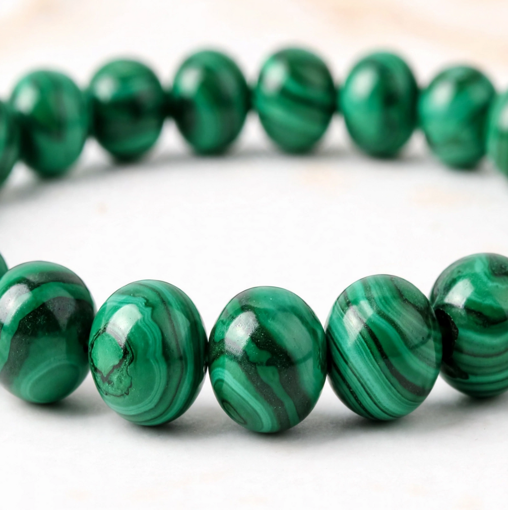 Malachite Bracelet