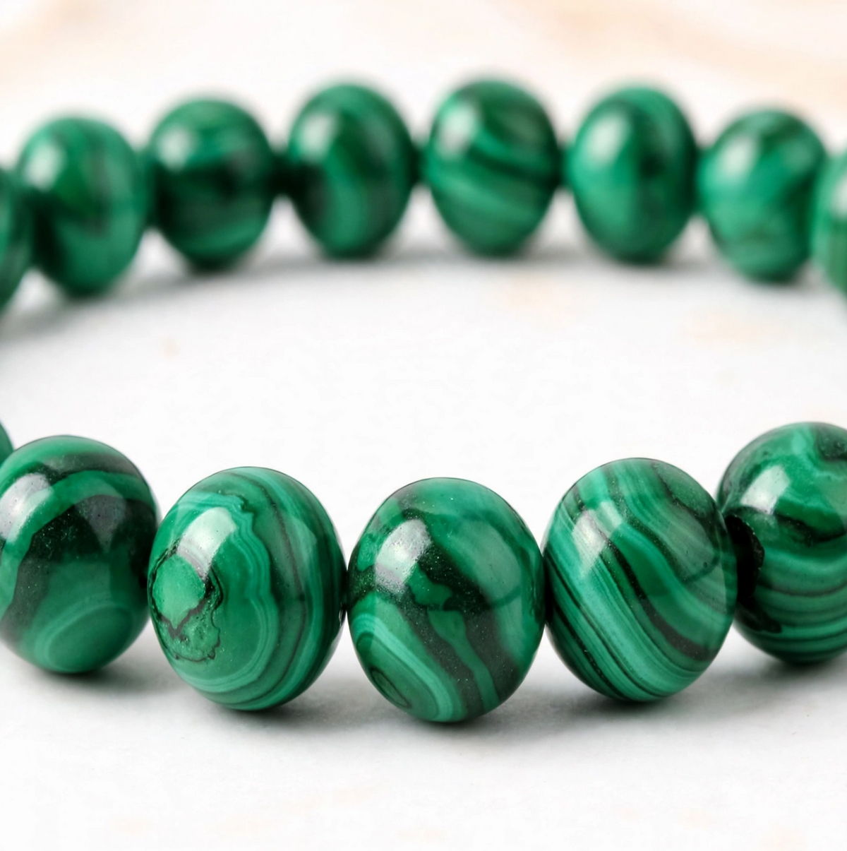 Malachite Bracelet