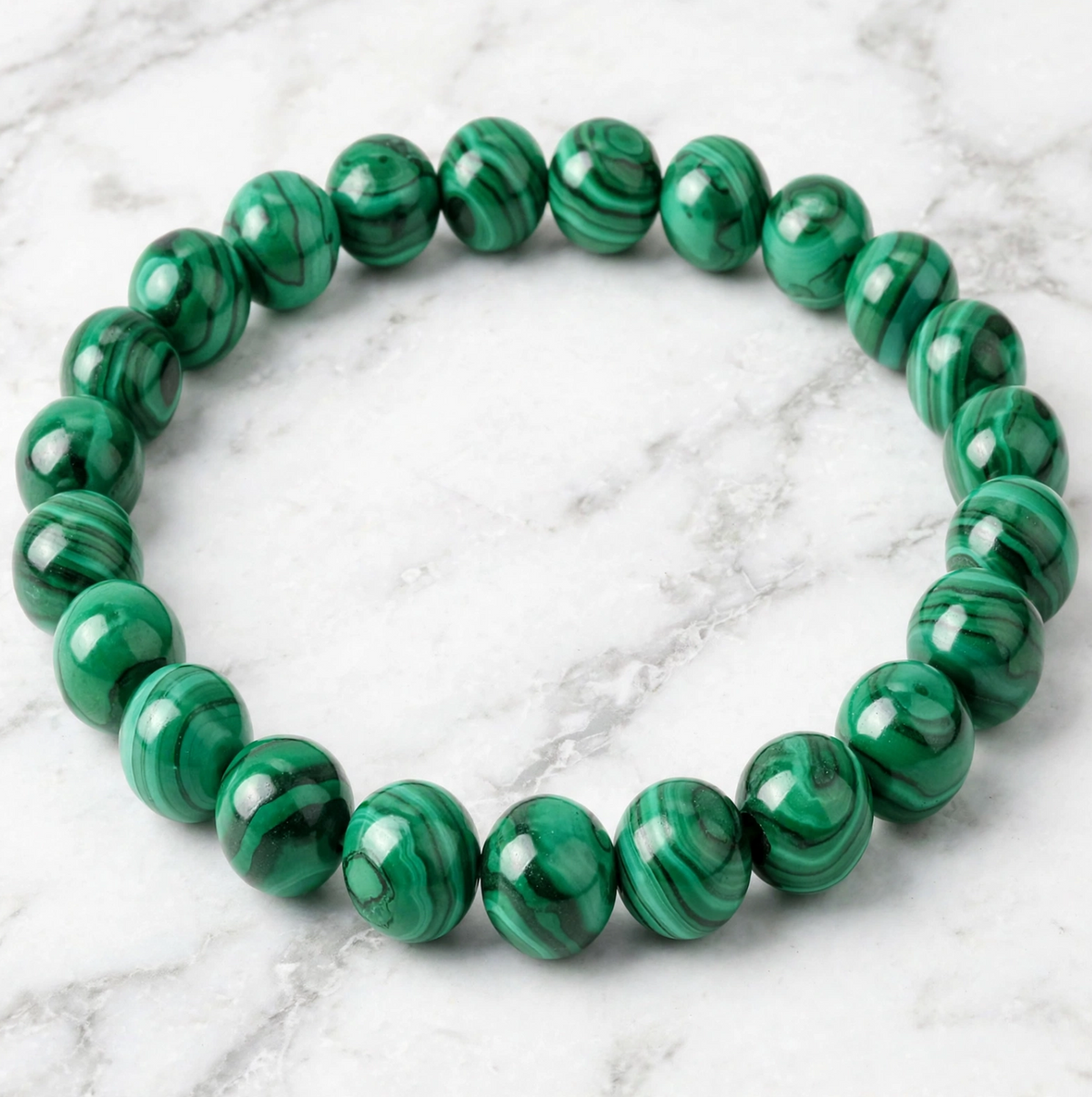 Malachite Bracelet