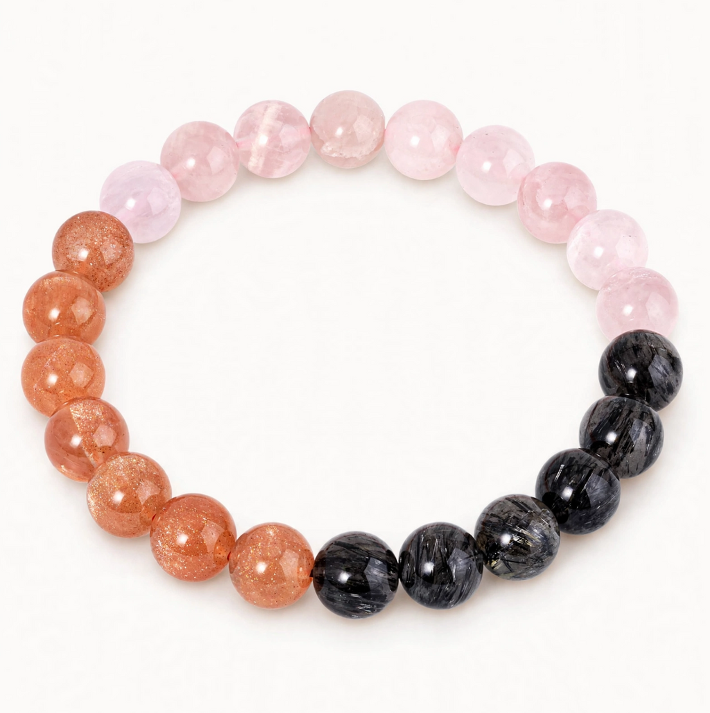 Multi Moonstone Bracelet