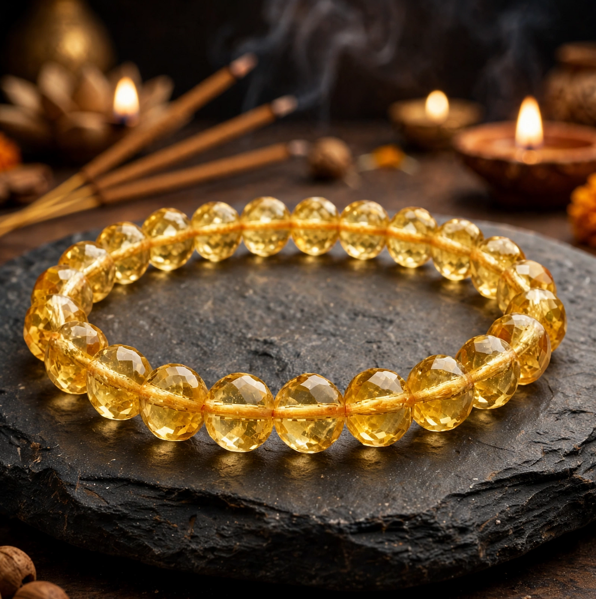 Citrine Export DC Bracelet
